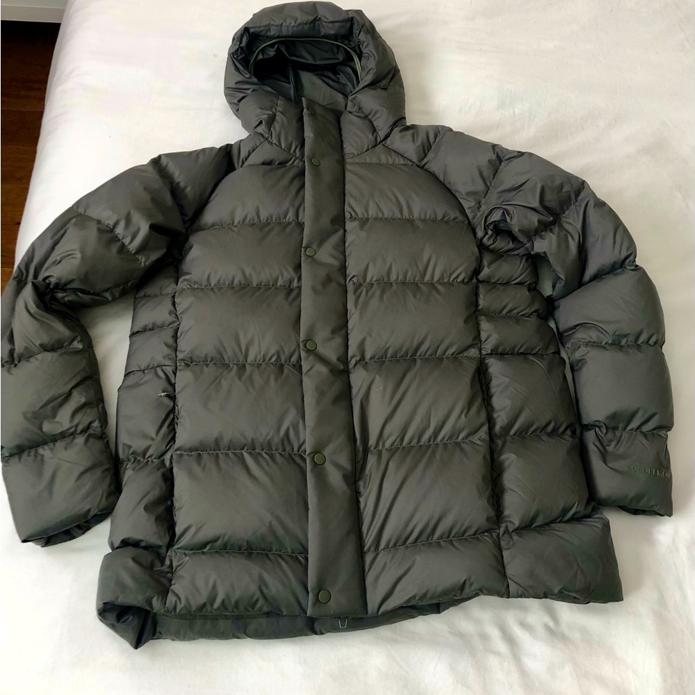 Men’s Lululemon Puffer Jacket